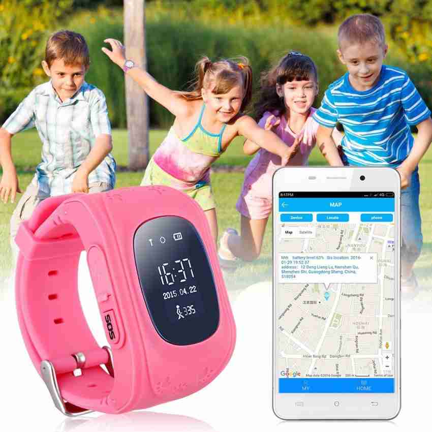 Sim card for best sale gps tracker watch