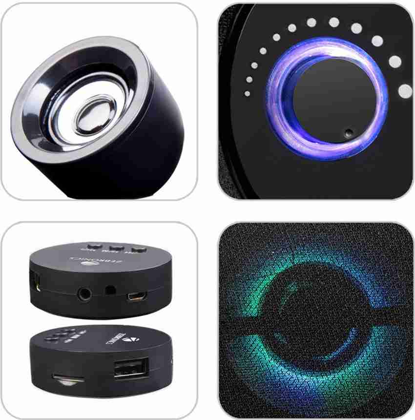 Zebronics melody 2.0 clearance speaker