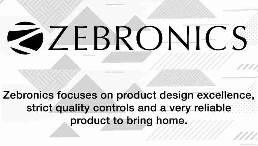 Zebronics melody sale