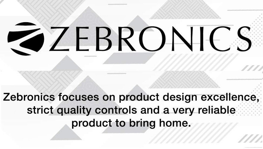 Zebronics melody 2.1 sales