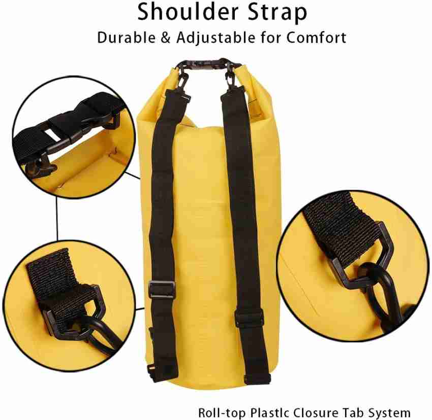 piscifun waterproof dry bag backpack New without packaging