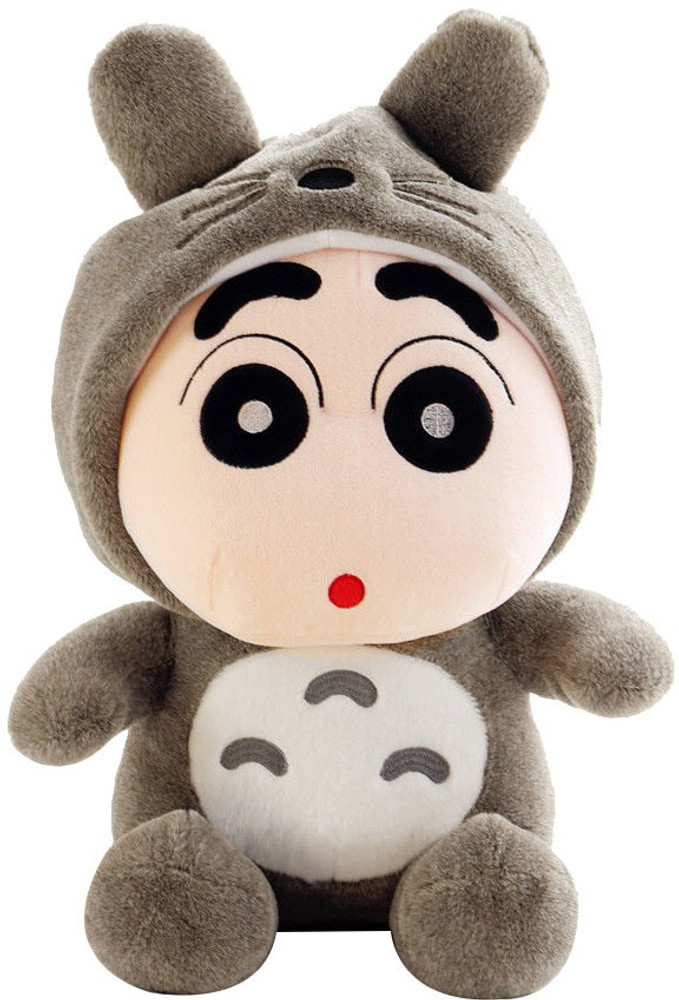 smart anime buy Shinchan Wearing Toreto Dress 60cm Imported Soft