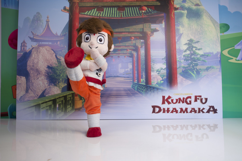 Kung fu dhamaka toys 2025