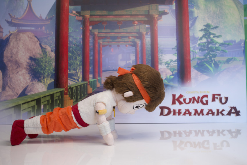 Kung fu dhamaka toys hot sale