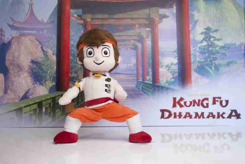 Chhota bheem kung hot sale fu dhamaka toys