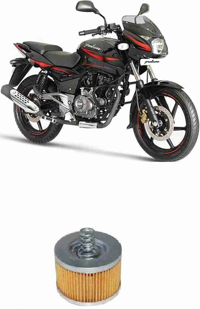 Sunmax Bajaj Pulsar 180 DTS i Inline Oil Filter Price in India