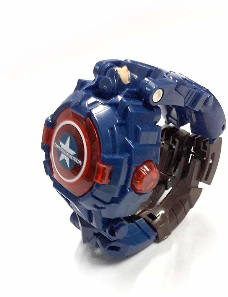 Electronic robot watch cheap