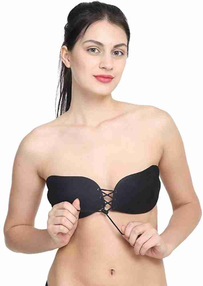 SHIZA Women Stick-on Heavily Padded Bra Women Stick-on Lightly Padded Bra -  Buy SHIZA Women Stick-on Heavily Padded Bra Women Stick-on Lightly Padded  Bra Online at Best Prices in India