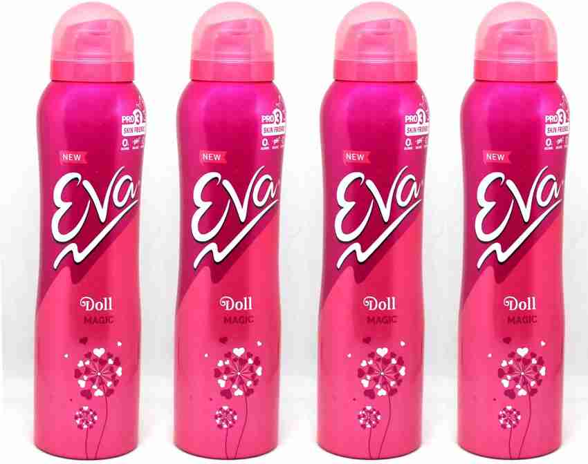 Eva perfume pink clearance