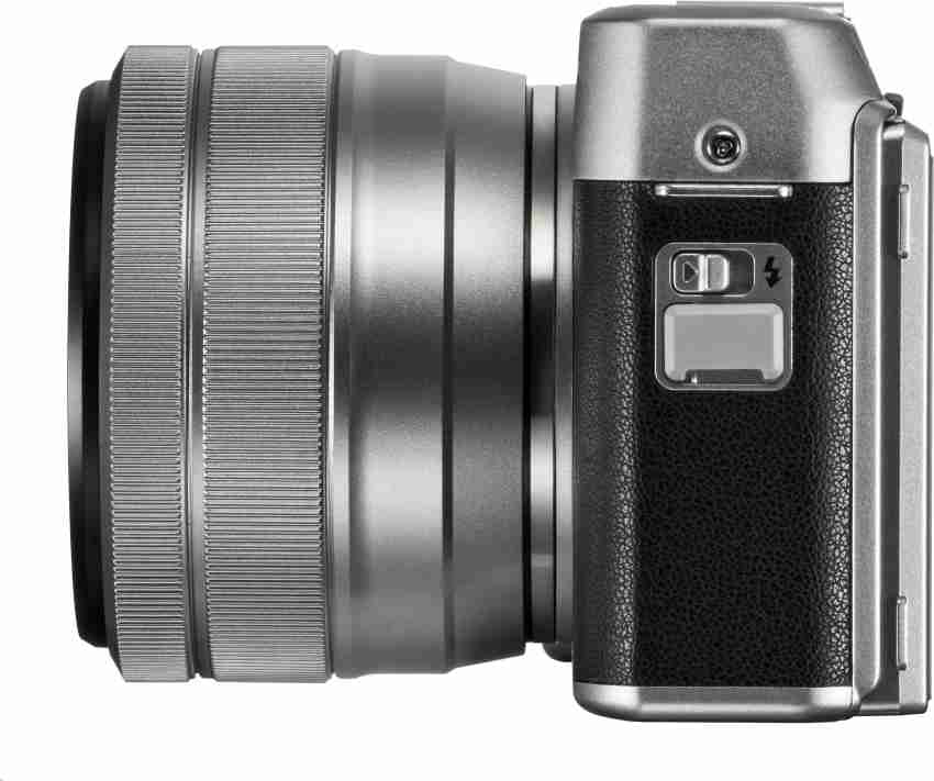 FUJIFILM X Series X-A5 Mirrorless Camera Body with 15 - 45 mm 