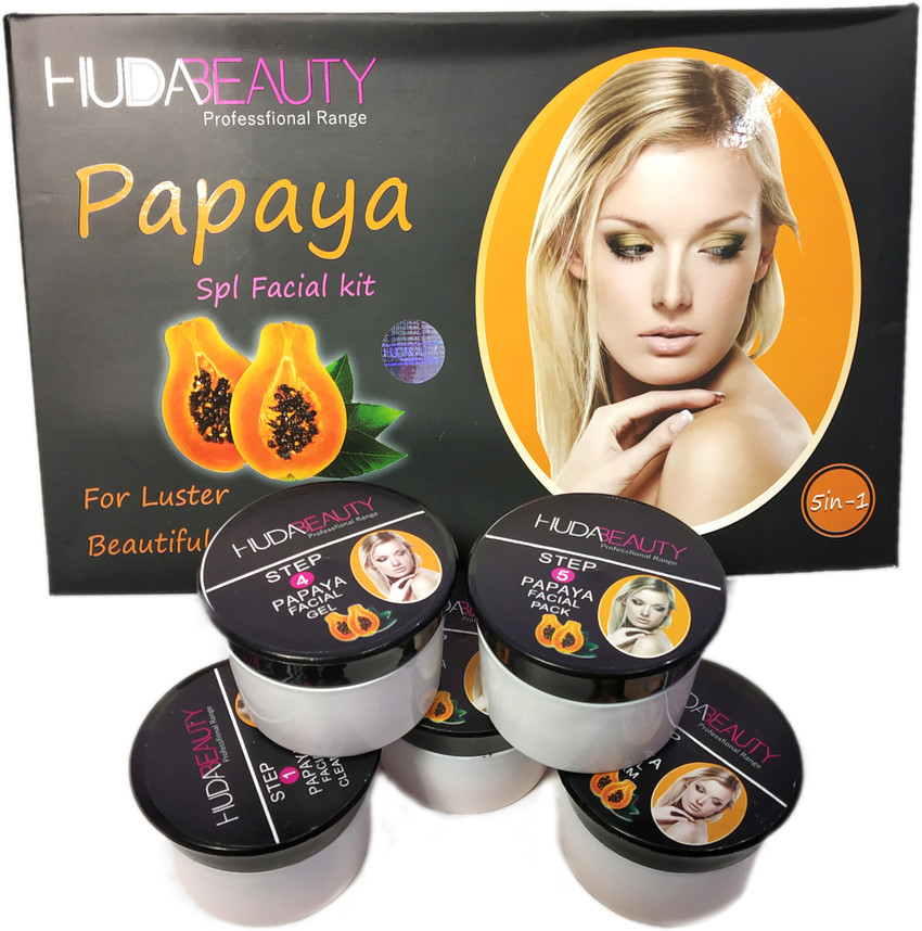 Facial beauty clearance kit