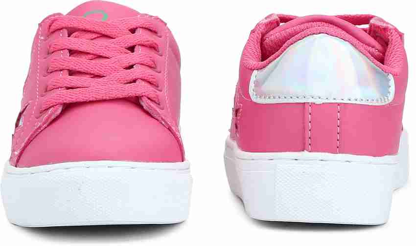 Benetton shoes for girls top