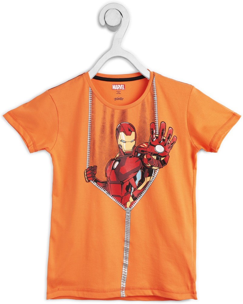 Flipkart avengers same t shirt