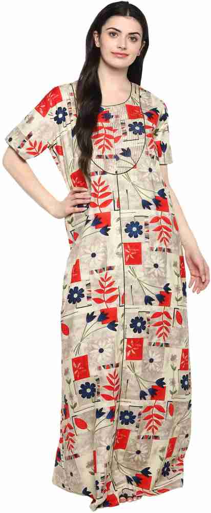 Buy Rasathe Darling Women Nighty Online at Best Prices in India Flipkart