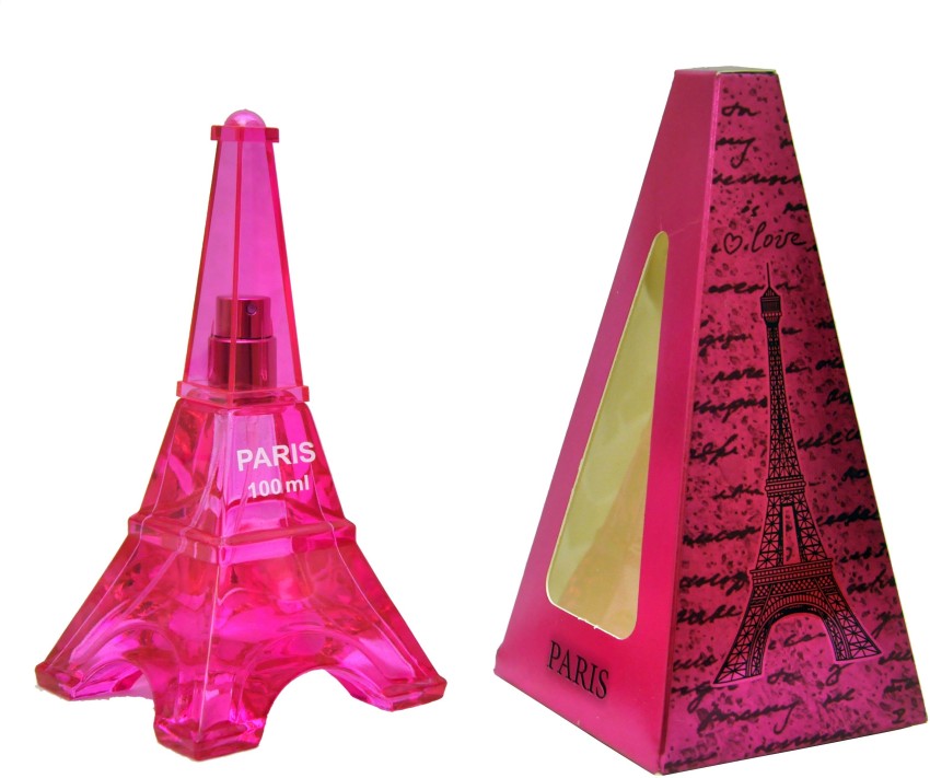 Paris pink outlet perfume