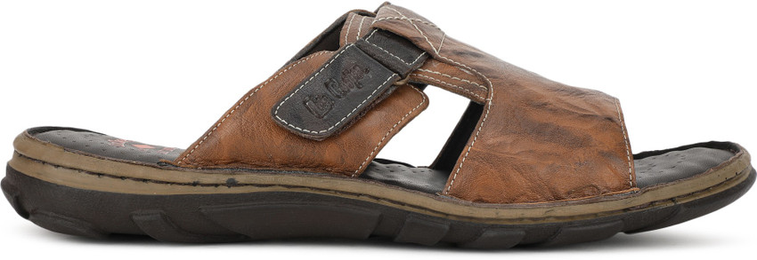 Lee cooper 2025 leather sandals