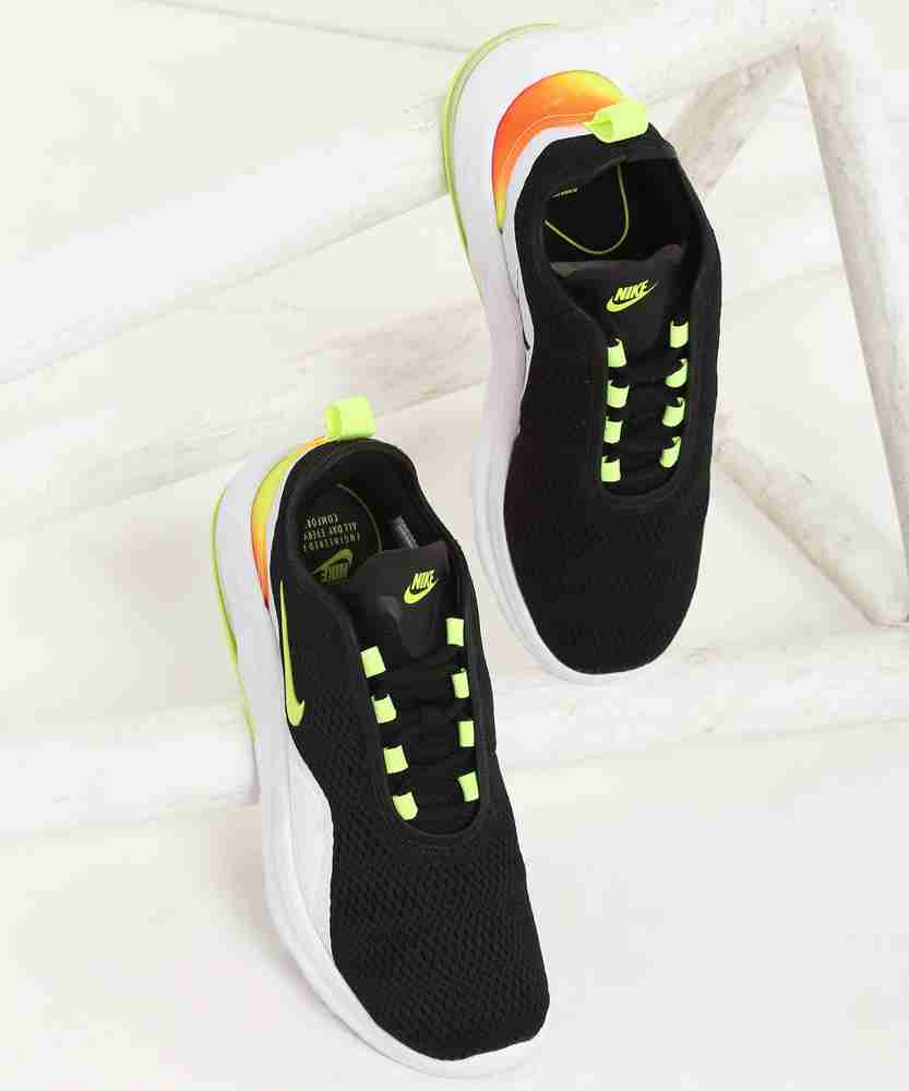 Air max motion 2 men's sneakers orange shop