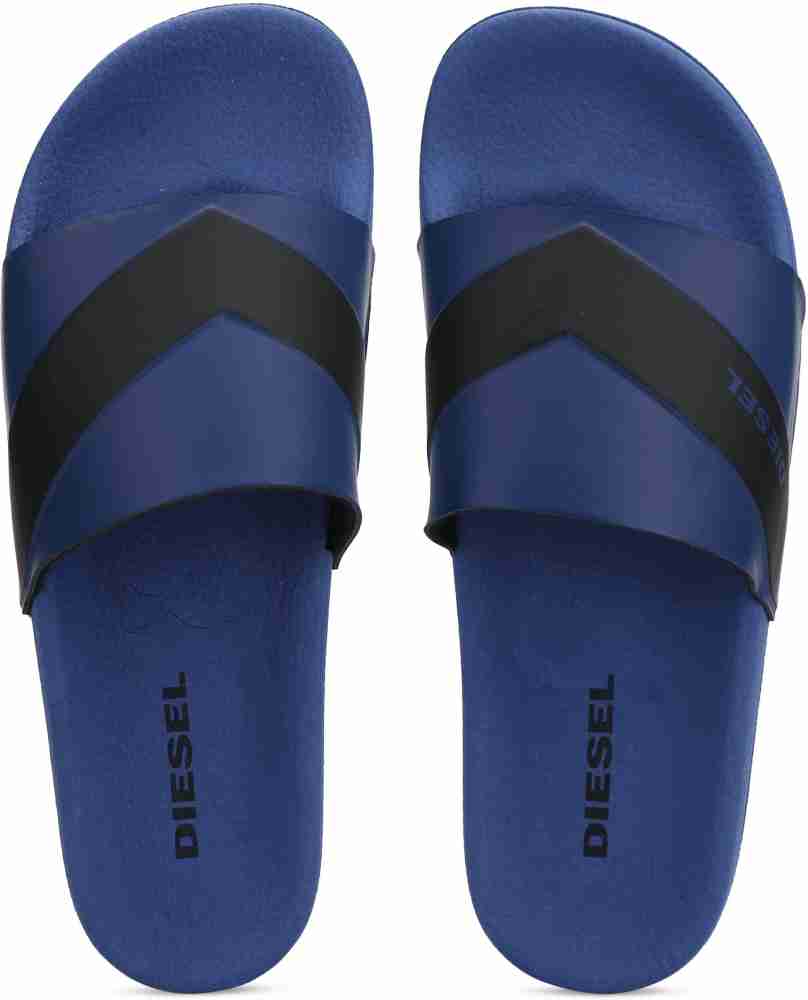 Diesel best sale slides mens