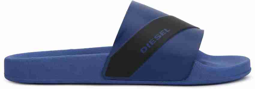 Diesel discount slides mens