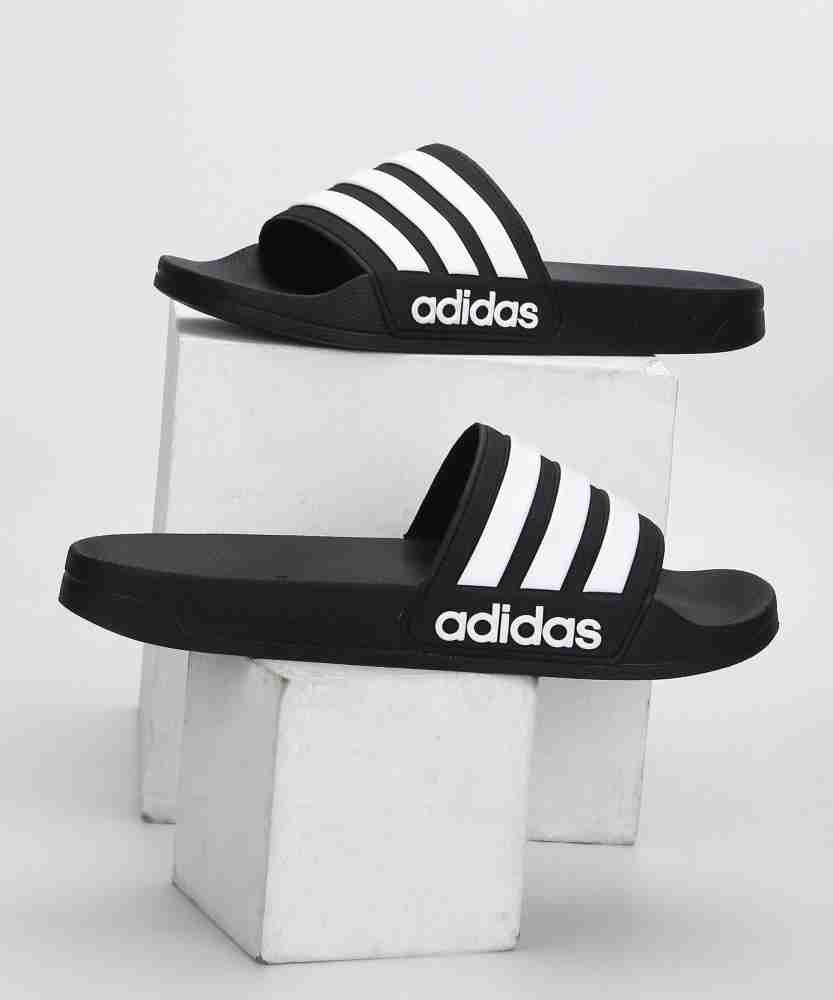 Buy ADIDAS Men CLOUDFOAM SPLASH Slides Online at Best