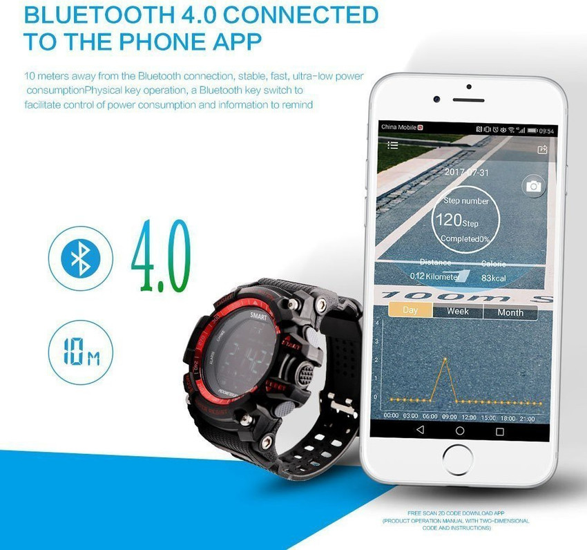 Ex16 smartwatch best sale