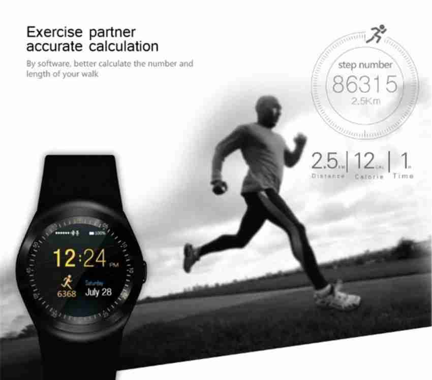 Nano 2025 sim smartwatch