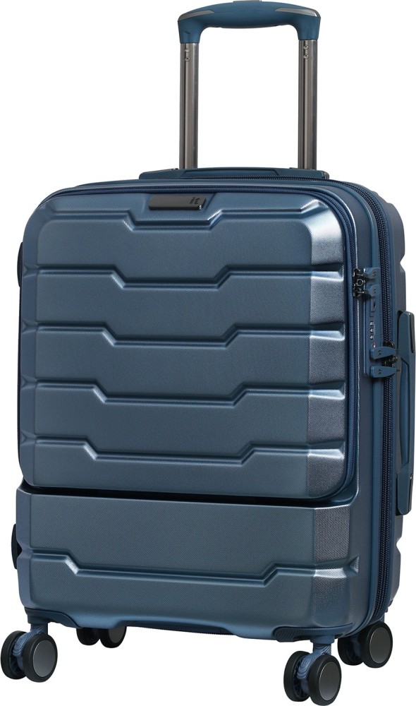 It luggage small expandable 4 wheel suitcase online