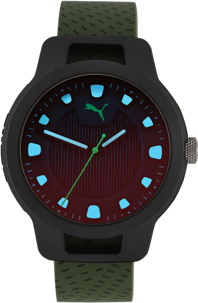 PUMA Reset V1 Reset V1 Analog Watch For Men Buy PUMA Reset V1 Reset V1 Analog Watch For Men P5011 Online at Best Prices in India Flipkart