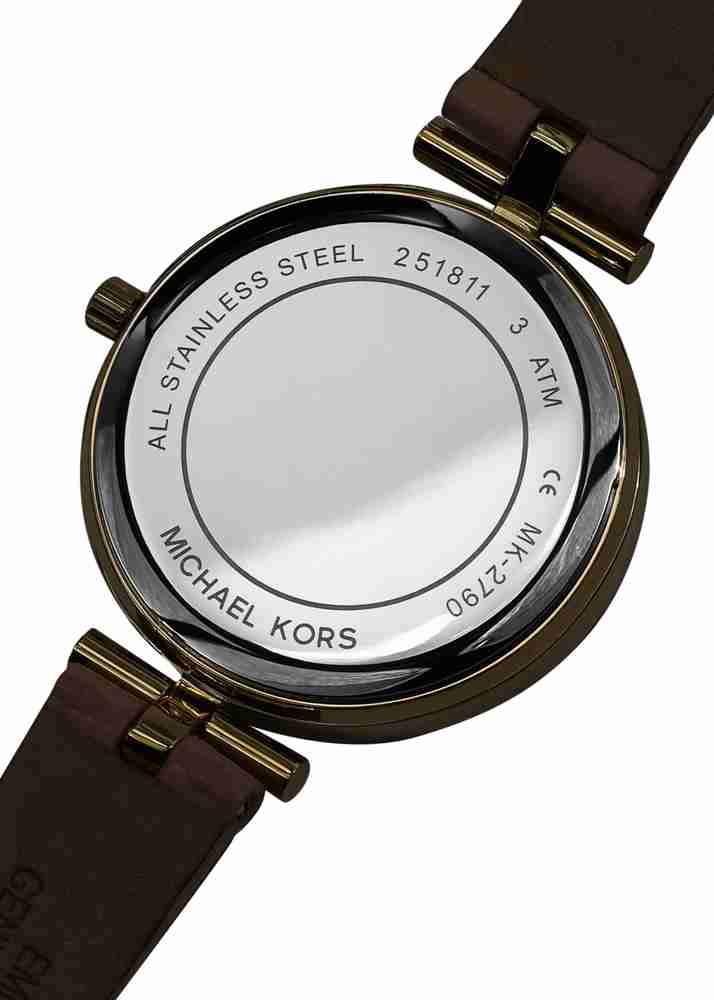 MICHAEL KORS Maci Analog Watch For Women Buy MICHAEL KORS Maci
