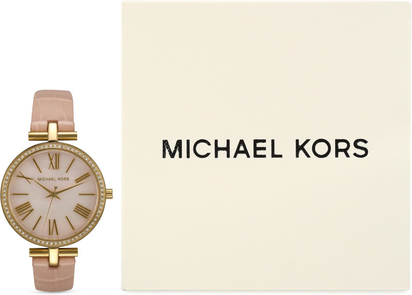 MICHAEL KORS Maci Analog Watch For Women Buy MICHAEL KORS Maci