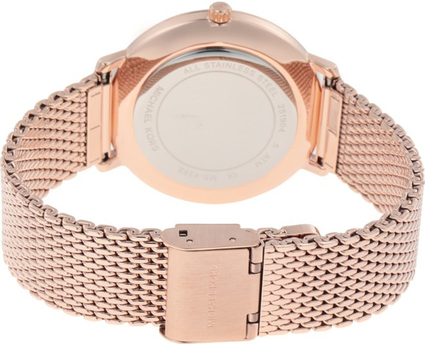 Michael kors watch discount mk4392