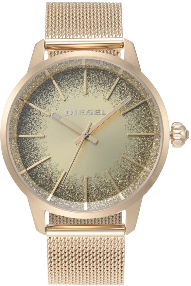 DIESEL Castilia Castilia Analog Watch - For Women - Buy DIESEL