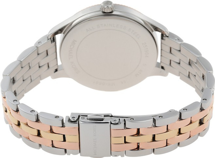 MICHAEL KORS Lexington Lexington Analog Watch For Women Buy