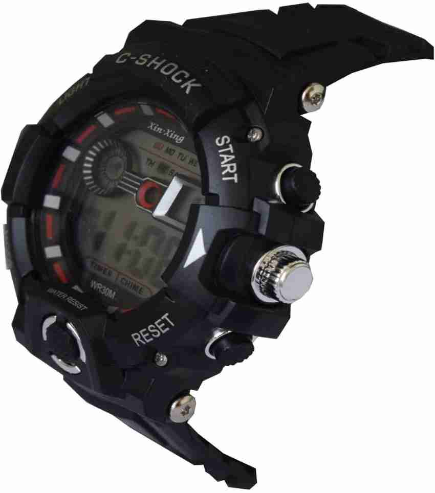 R 2024 shock watch