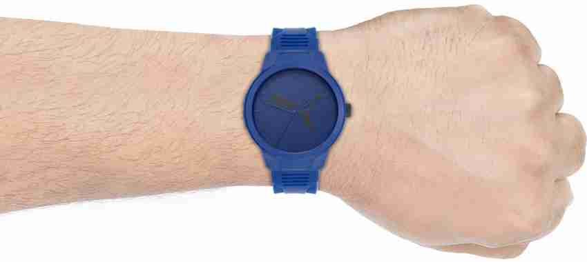 Puma watches flipkart best sale