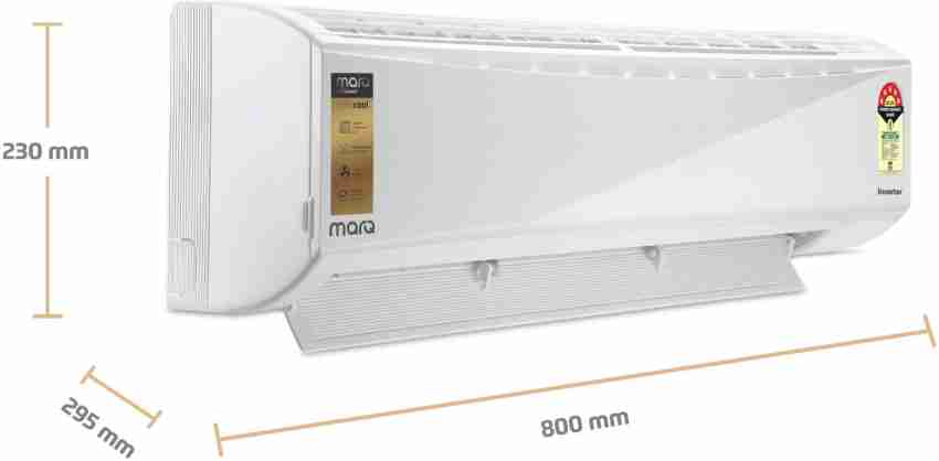 1 ton split ac price in flipkart