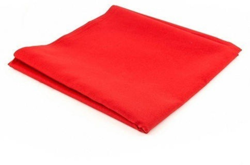 CarbonShot 1 pc Pure Cotton Red Cloth For Pooja Altar Cloth Price