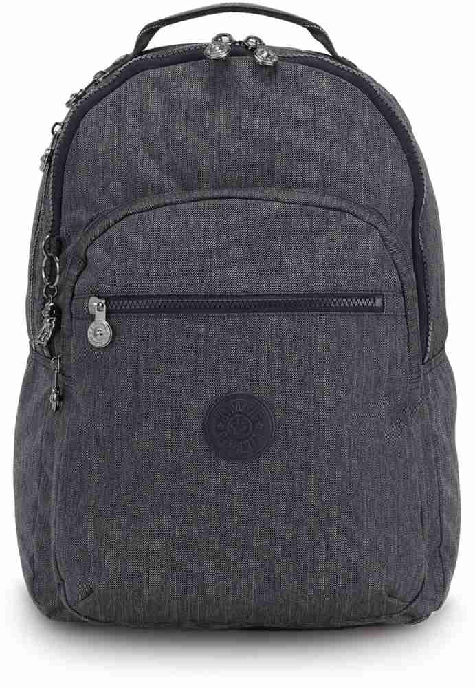 KIPLING CLAS SEOUL 25 L Laptop Backpack Active Denim Price in