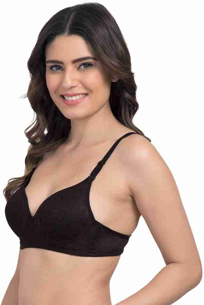 Padded Jockey Ladies Black Shaper Bra at Best Price in Vadodara