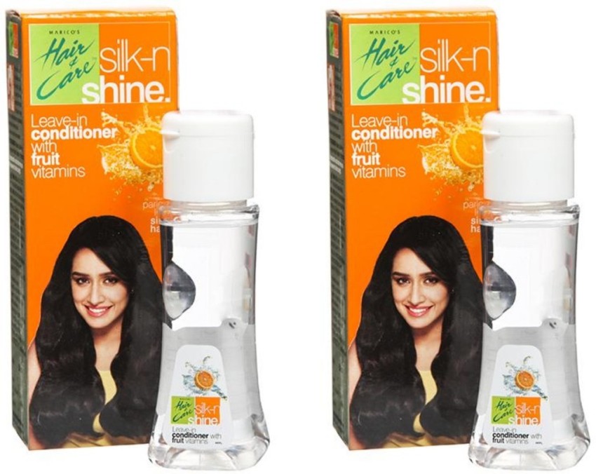 Hair  Care Silk n Shine Hair Serum 50 ml