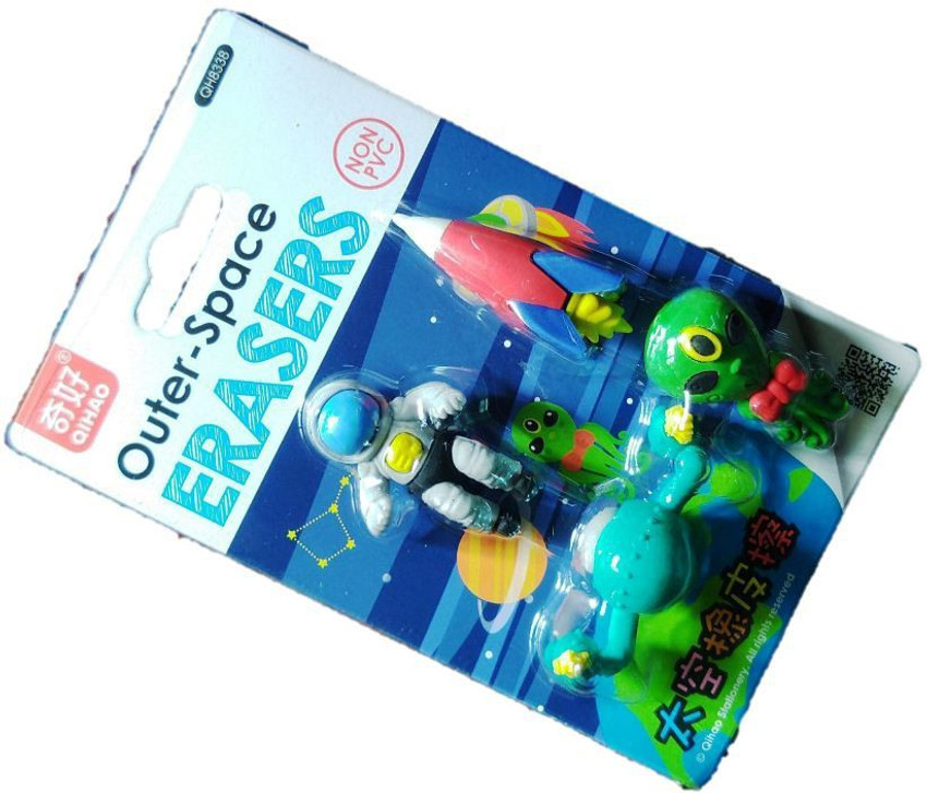 Eraser system discount