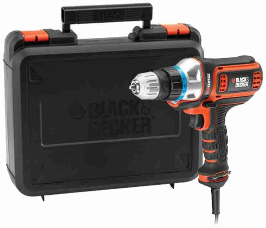 BLACK+DECKER MT350K-B5 Reversible Corded Multi-Evo Multitool Starter Kit