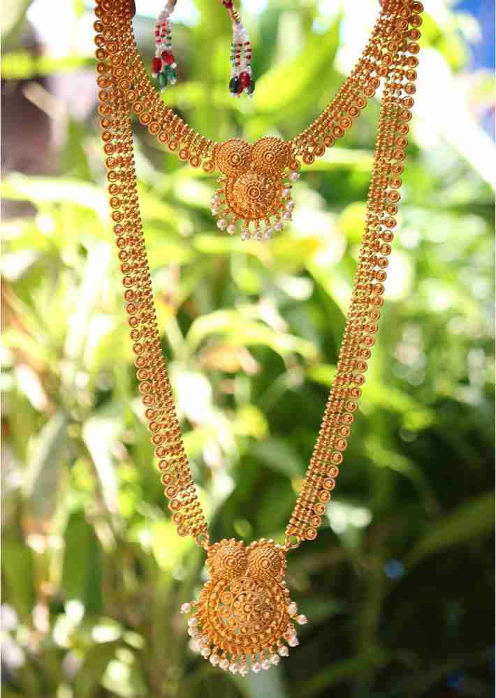 Swarajshop copper jewel set shop