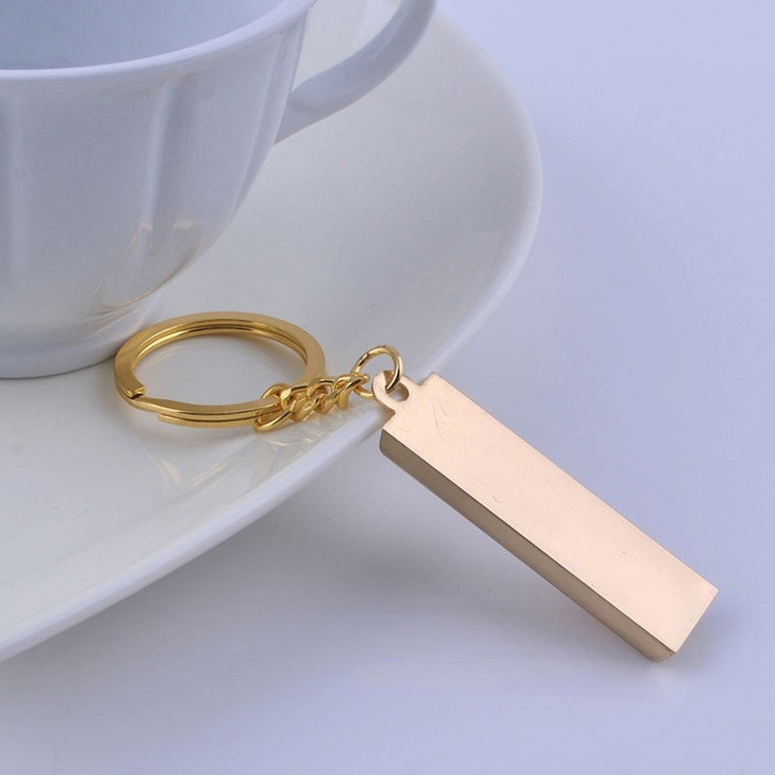 Sooper Store Metal Gold Bar Golden Brick Keychain Keyfob Keyring Gift Key Chain Price in India Buy Sooper Store Metal Gold Bar Golden Brick Keychain Keyfob Keyring Gift Key Chain online