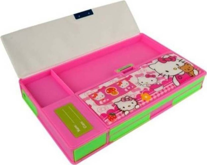 Buy Toyvala Hello Kitty Gadget Pencil Box Best Quality with