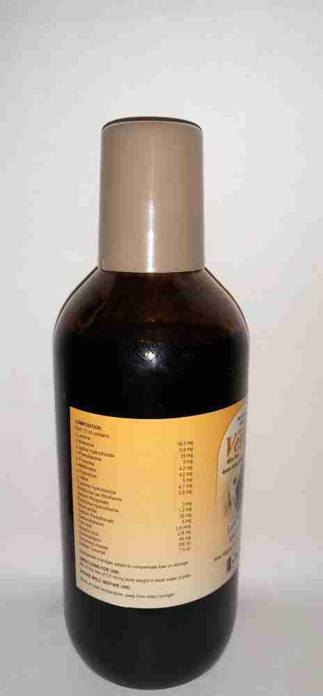 Verol multivitamin 2025