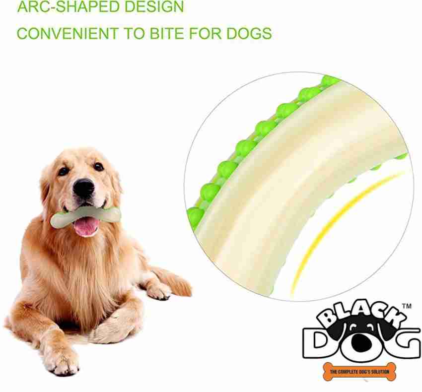 Dog Toys for Aggressive Chewers Large Breed Interactive Dog Toy Large  Indestructible Dog Toys with Convex Design Natural Rubber Tug-of-war Toy  for Medium and Large Dogs Tooth Cleaning 