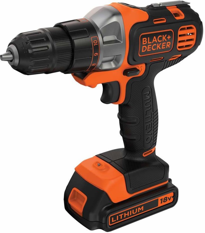 BLACK+DECKER drills, drivers, tool kits, and more start from $28 at up to  45% off today