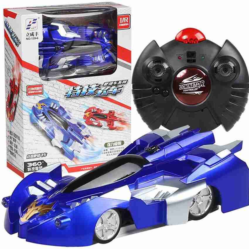 Wall climbing car with remote sales control flipkart