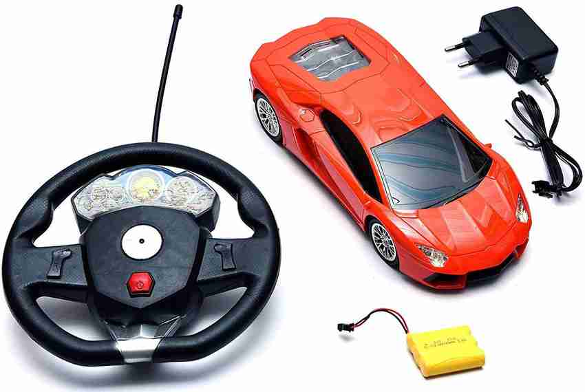 Remote control cars 2025 with steering wheel price